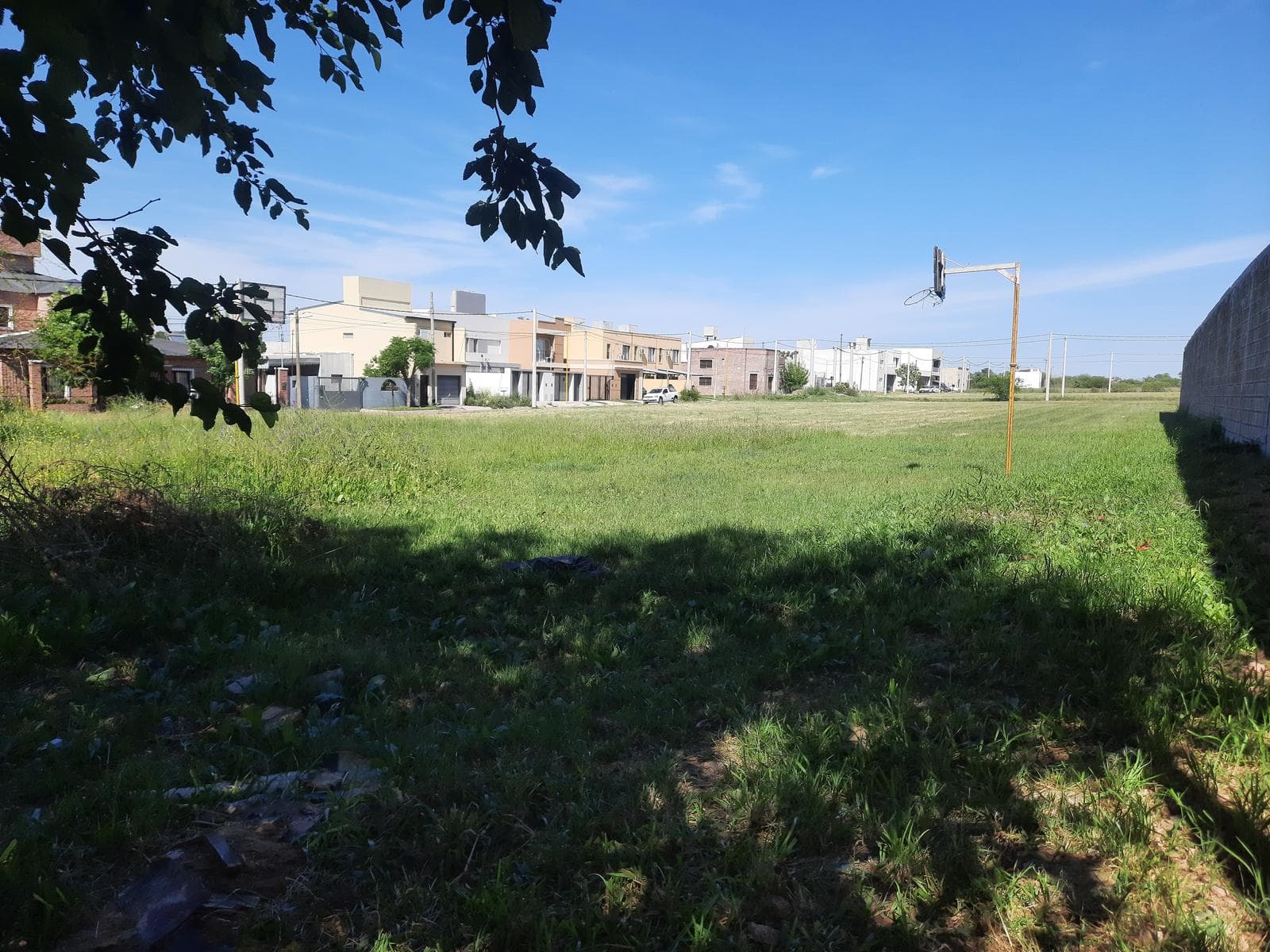 Land in Gualeguaychu