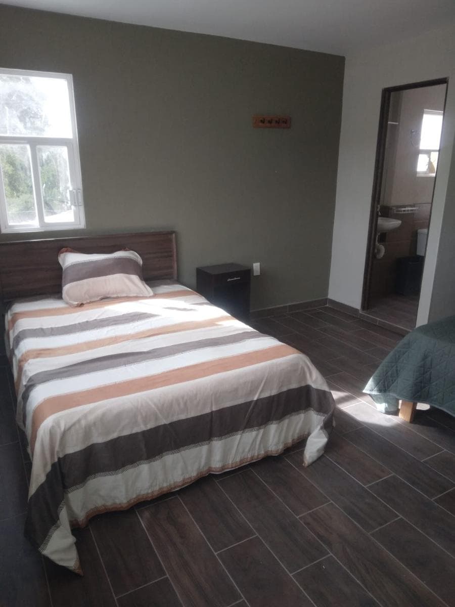 Loft Amueblado y con Servicios para máximo 3 personas