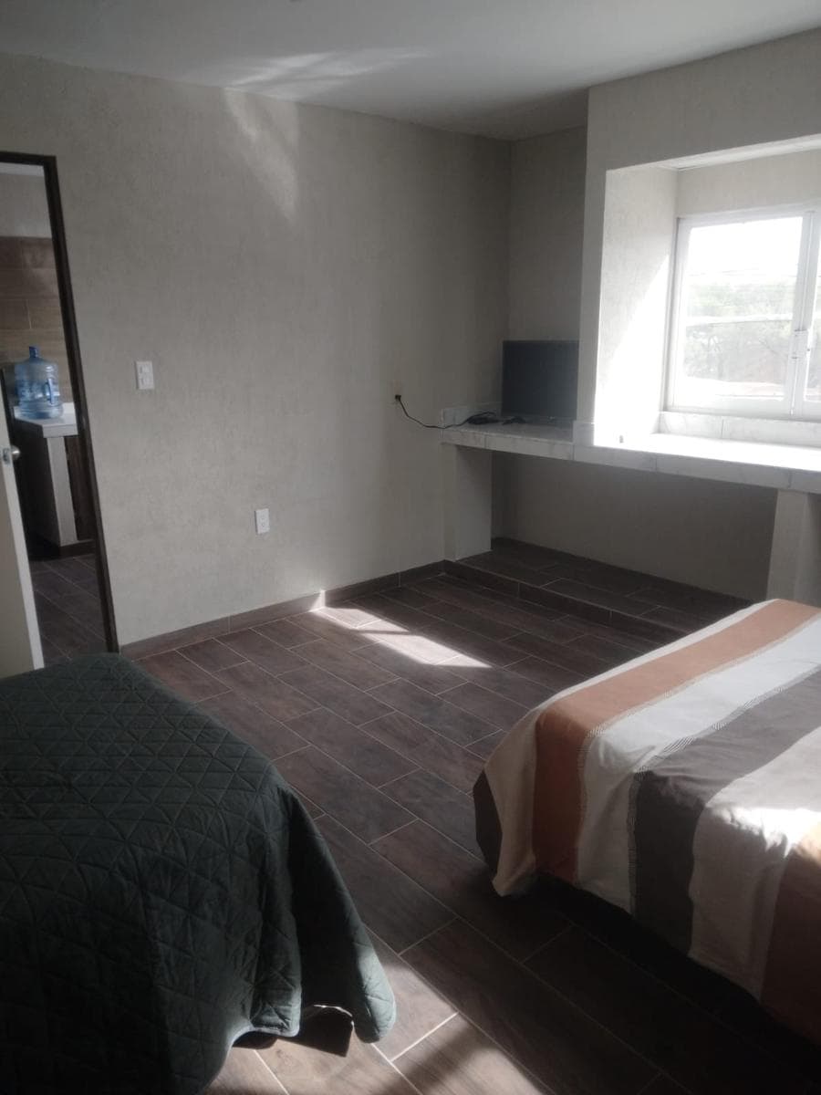 Loft Amueblado y con Servicios para máximo 3 personas