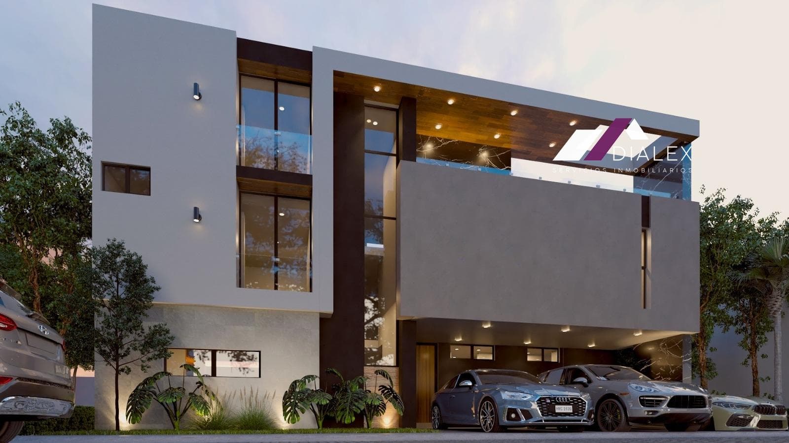 FOR SALE: 4-Bedroom House in LOMAS DE ANGELOPOLIS (Parque Foresta) WITH ROOF GARDEN, Cholula, Puebla