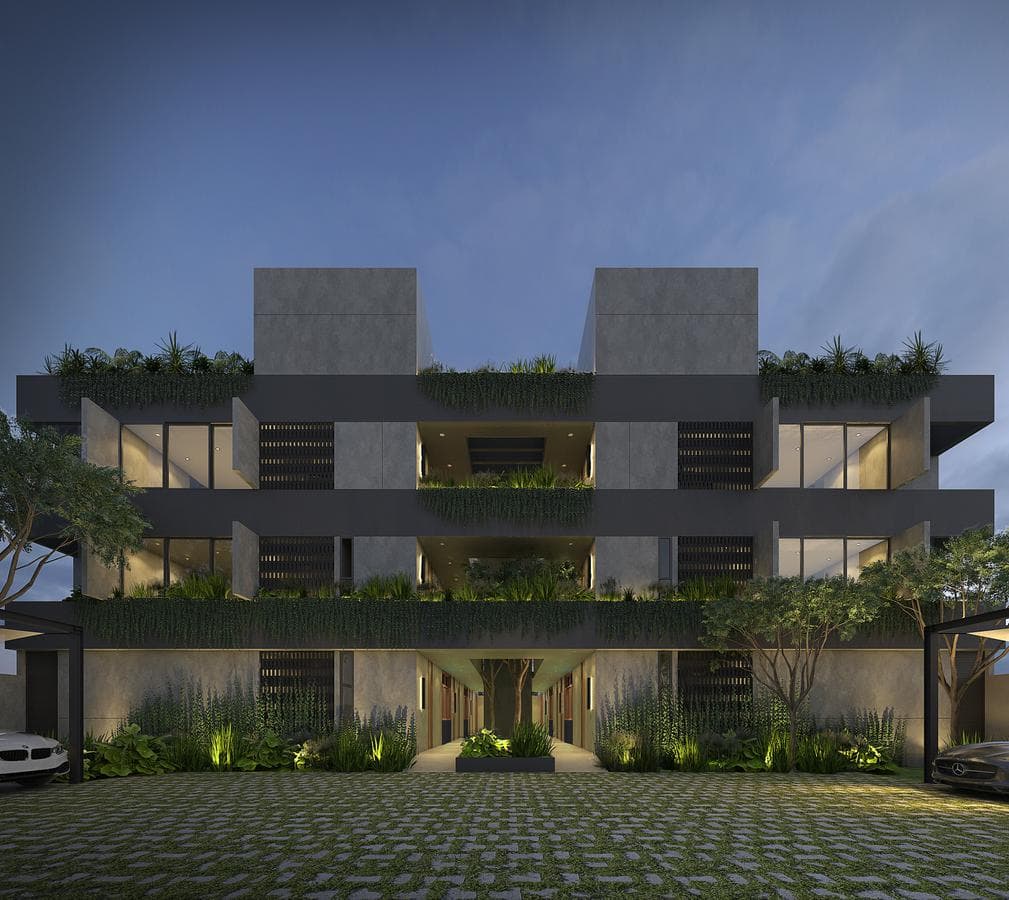 Apartment for sale in Montes de Amé, Mérida, Yucatán