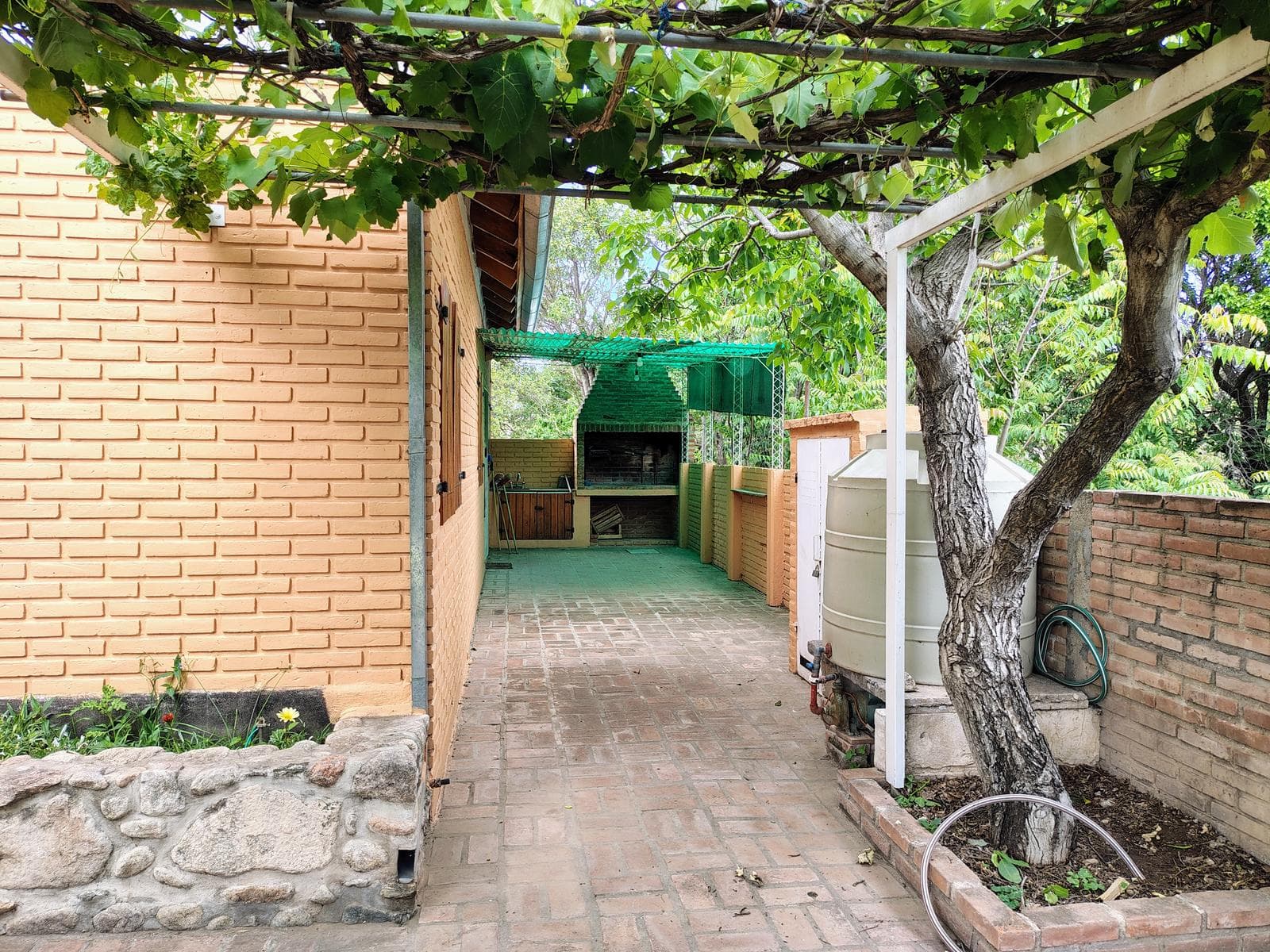 House with Pool 2 Vacation Rentals on Route 14 | Los Hornillos | View of the Mountains