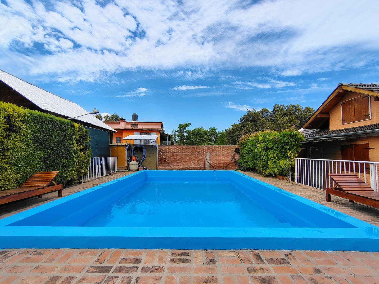 House with Pool 2 Vacation Rentals on Route 14 | Los Hornillos | View of the Mountains