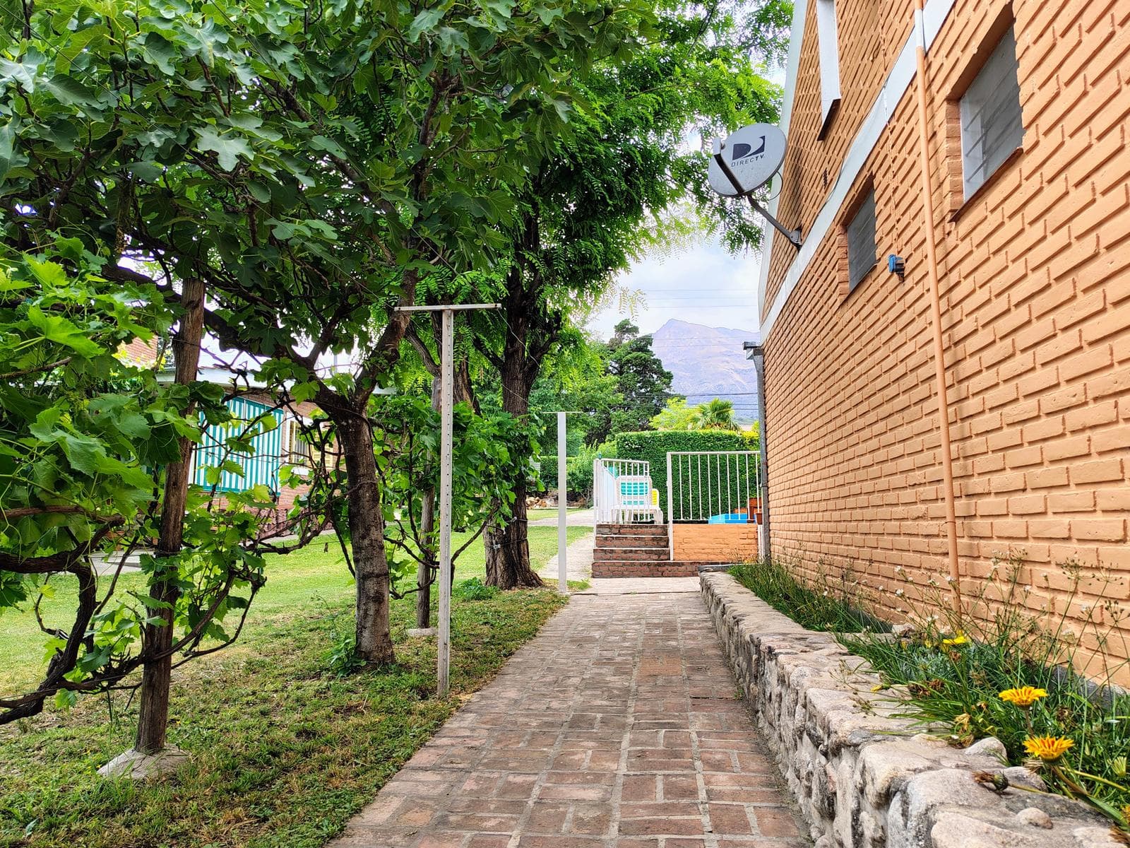 House with Pool 2 Vacation Rentals on Route 14 | Los Hornillos | View of the Mountains