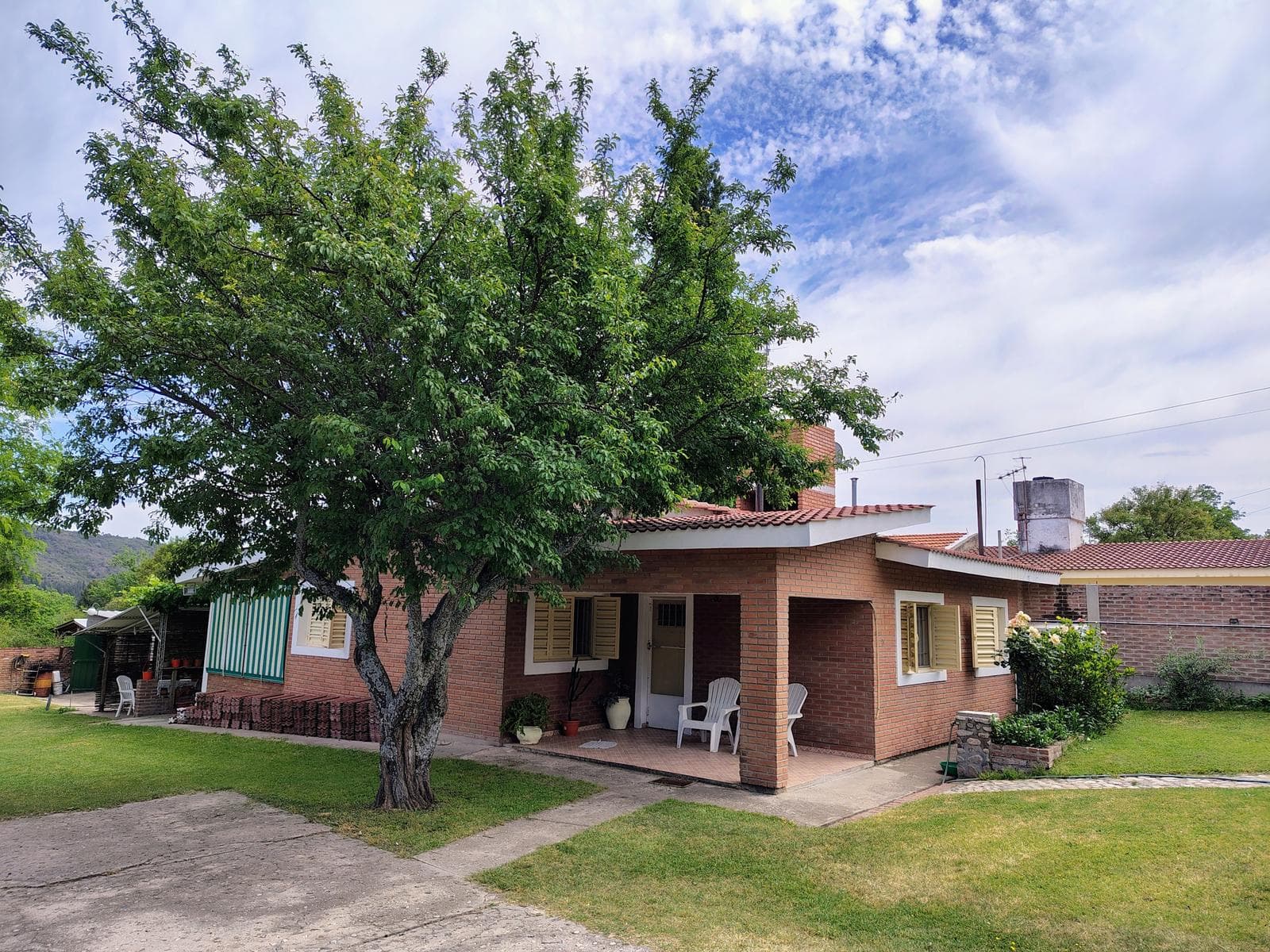 House with Pool 2 Vacation Rentals on Route 14 | Los Hornillos | View of the Mountains