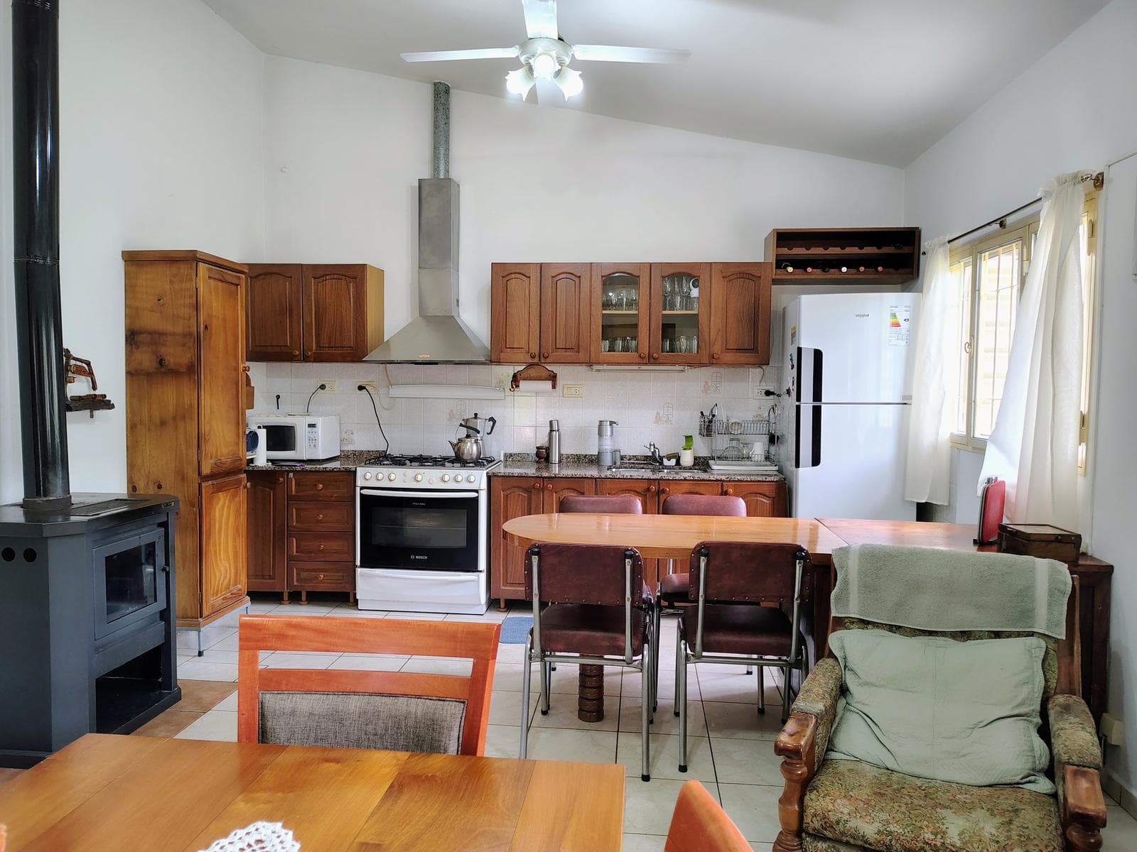 House with Pool 2 Vacation Rentals on Route 14 | Los Hornillos | View of the Mountains