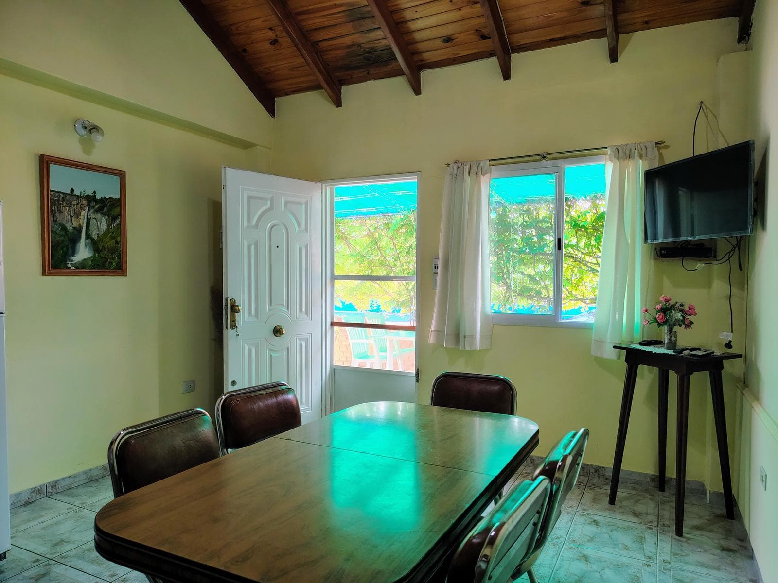 House with Pool 2 Vacation Rentals on Route 14 | Los Hornillos | View of the Mountains