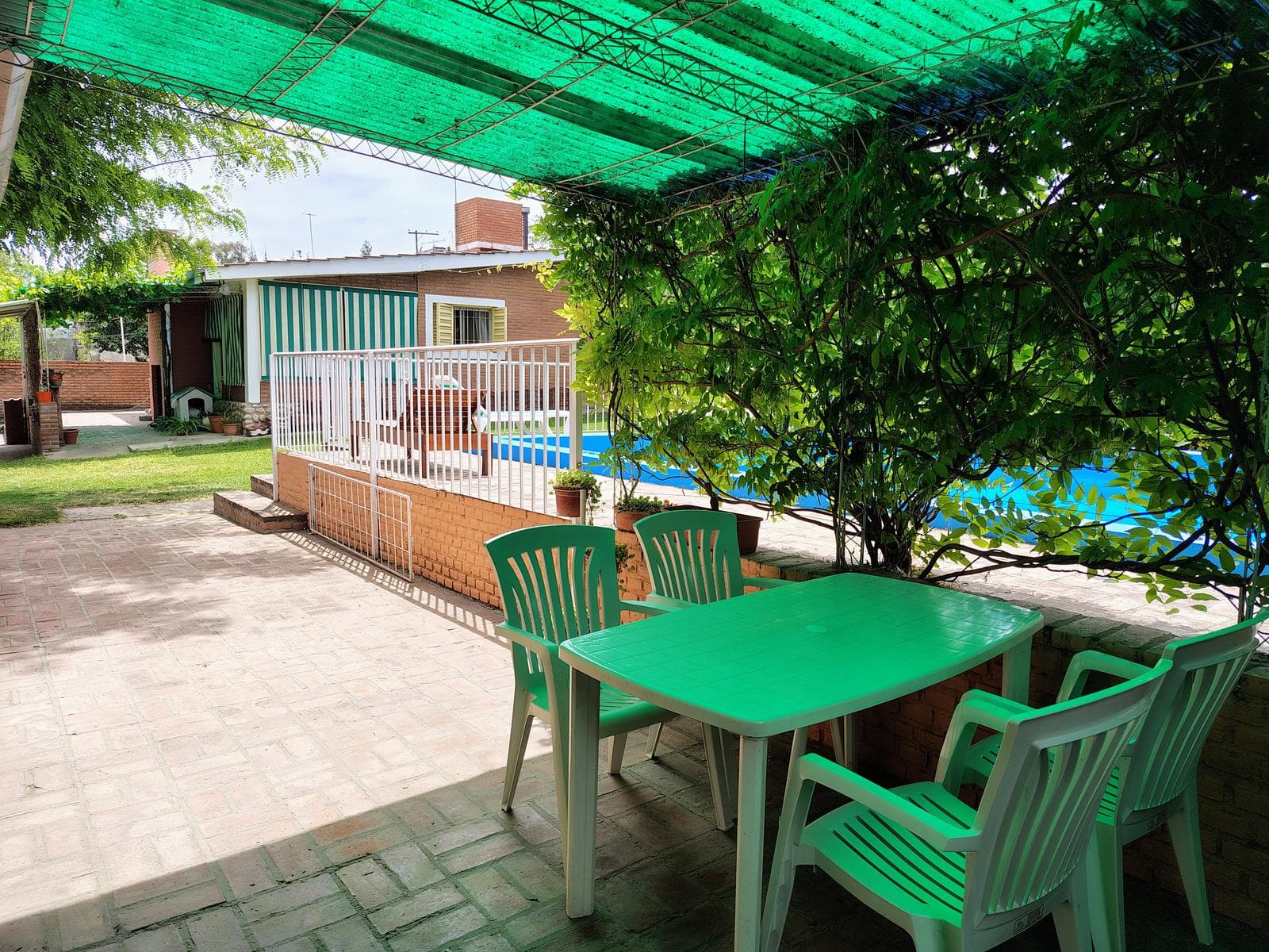 House with Pool 2 Vacation Rentals on Route 14 | Los Hornillos | View of the Mountains