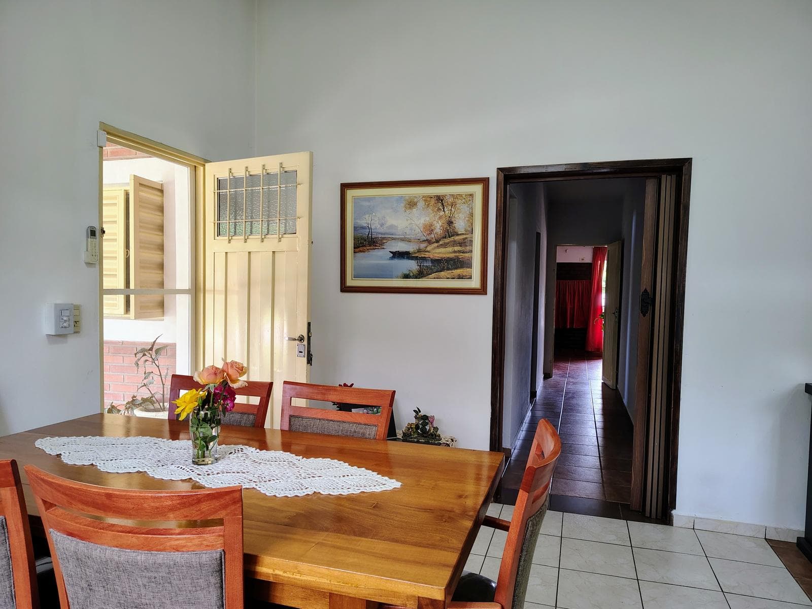 House with Pool 2 Vacation Rentals on Route 14 | Los Hornillos | View of the Mountains