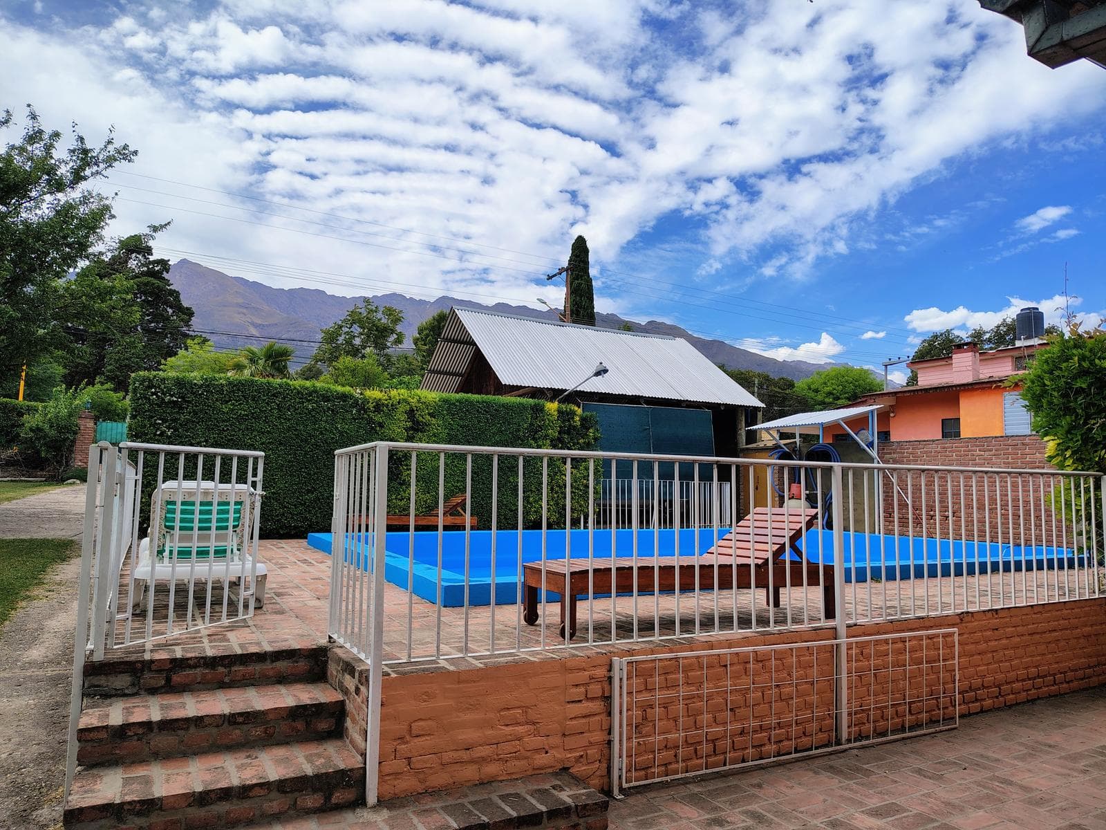 House with Pool 2 Vacation Rentals on Route 14 | Los Hornillos | View of the Mountains