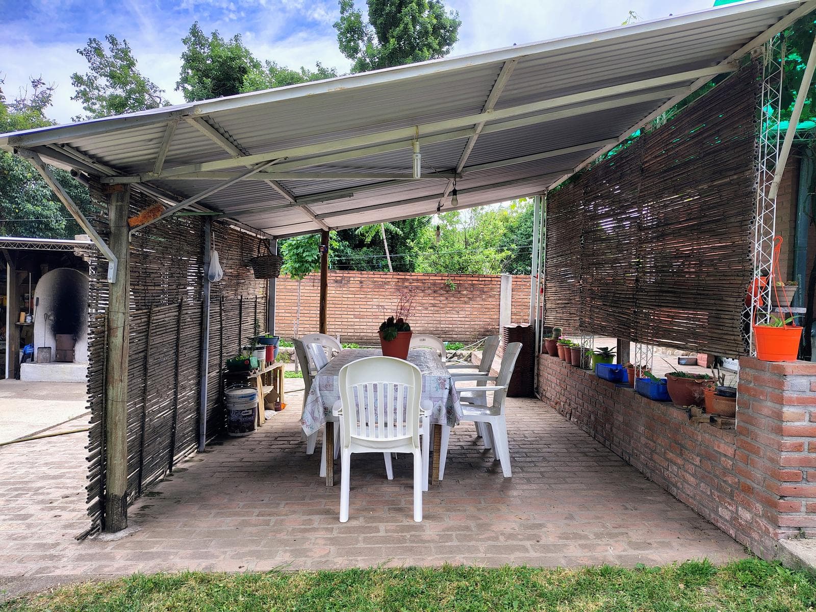 House with Pool 2 Vacation Rentals on Route 14 | Los Hornillos | View of the Mountains