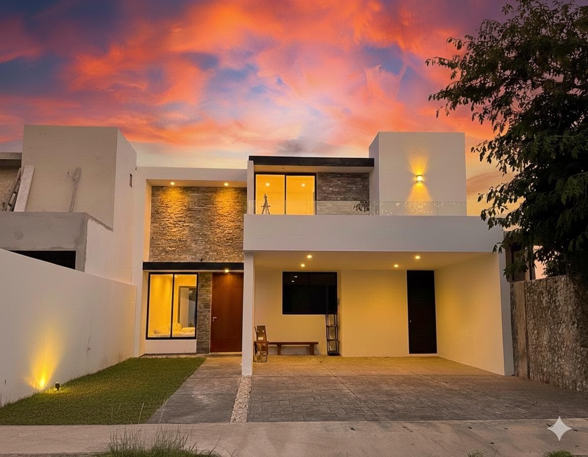 Residential Home for Sale in Mérida | Casa Pinos |