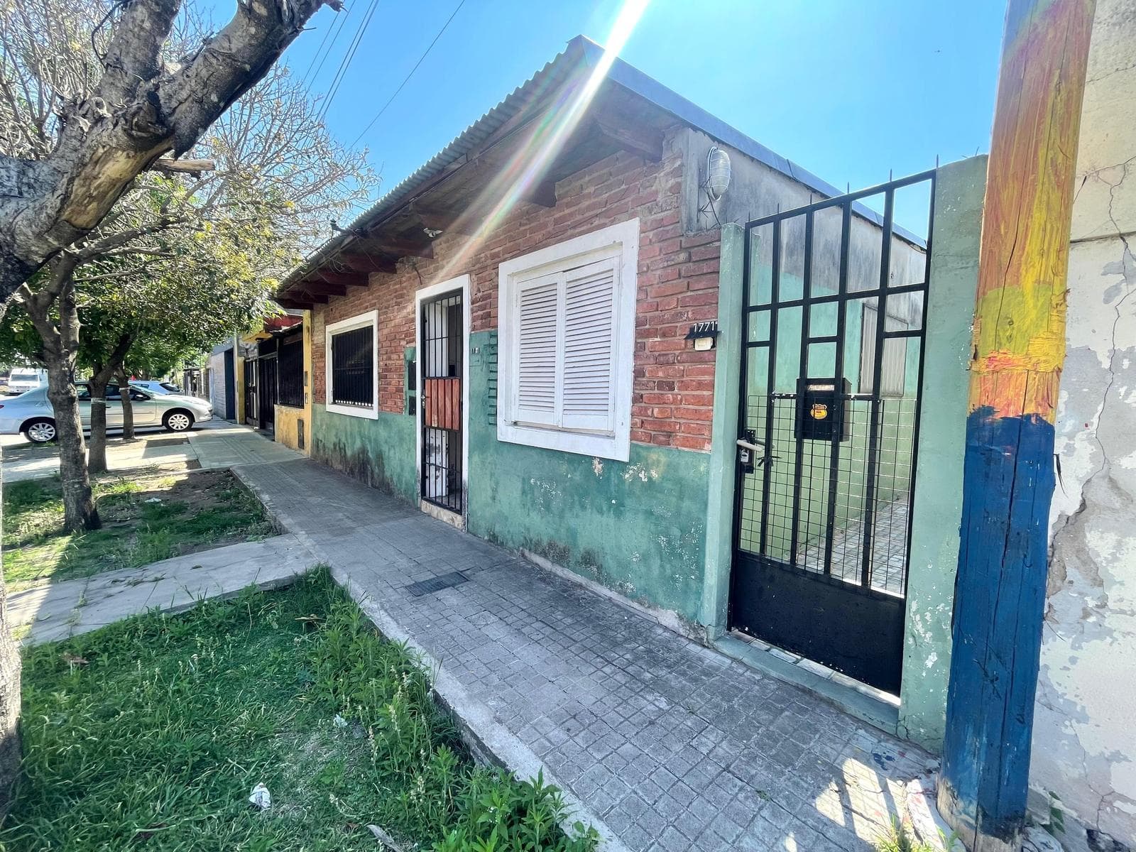 For Sale - 2-bedroom house in the Belgrano neighborhood