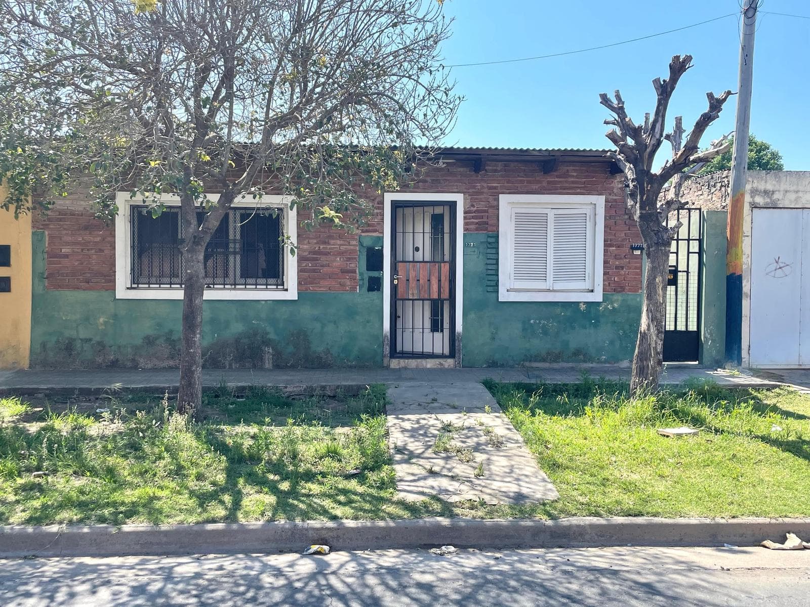 For Sale - 2-bedroom house in the Belgrano neighborhood
