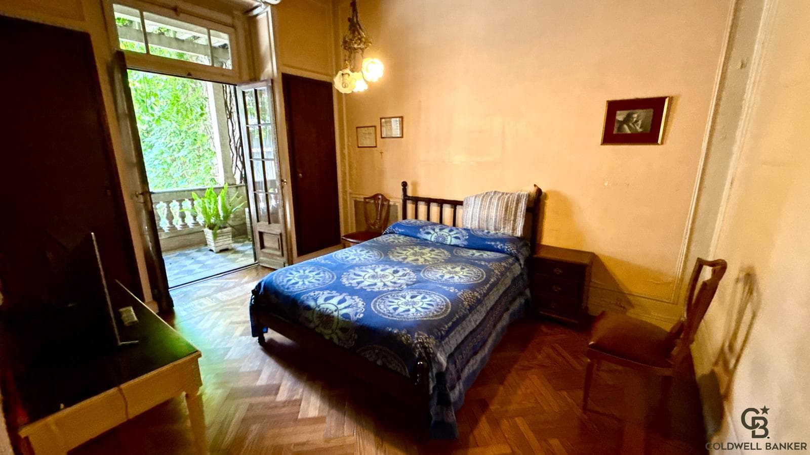 House in Almagro