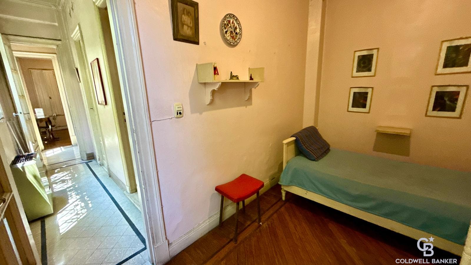 House in Almagro