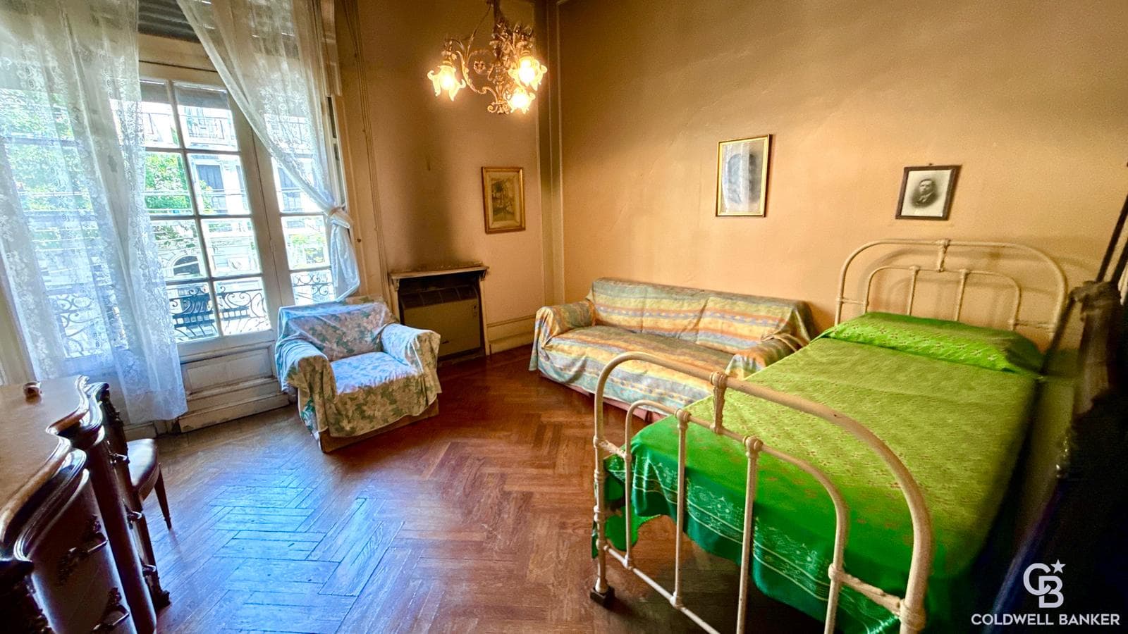 House in Almagro