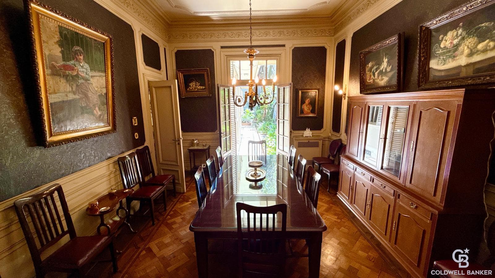 House in Almagro