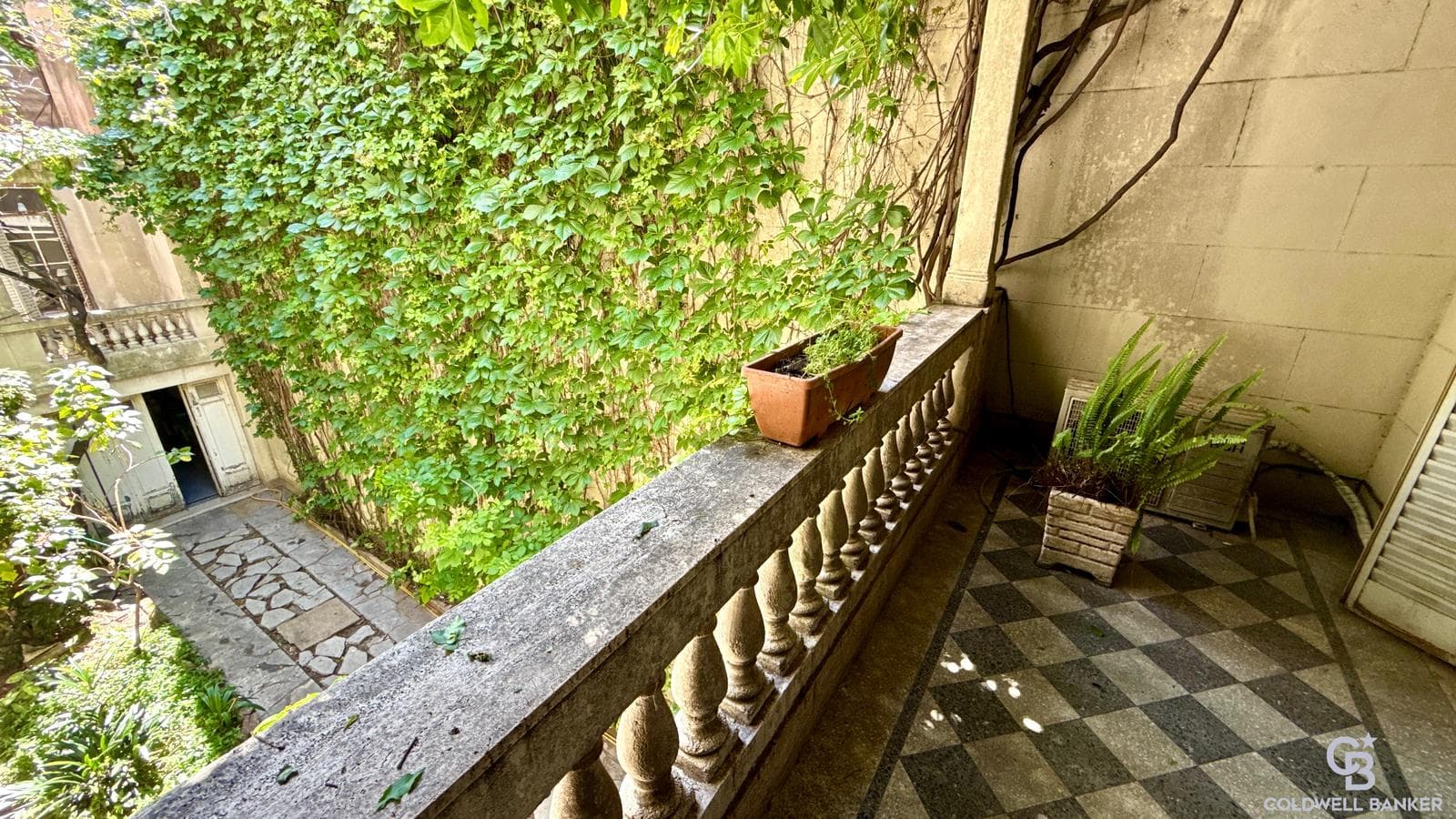 House in Almagro
