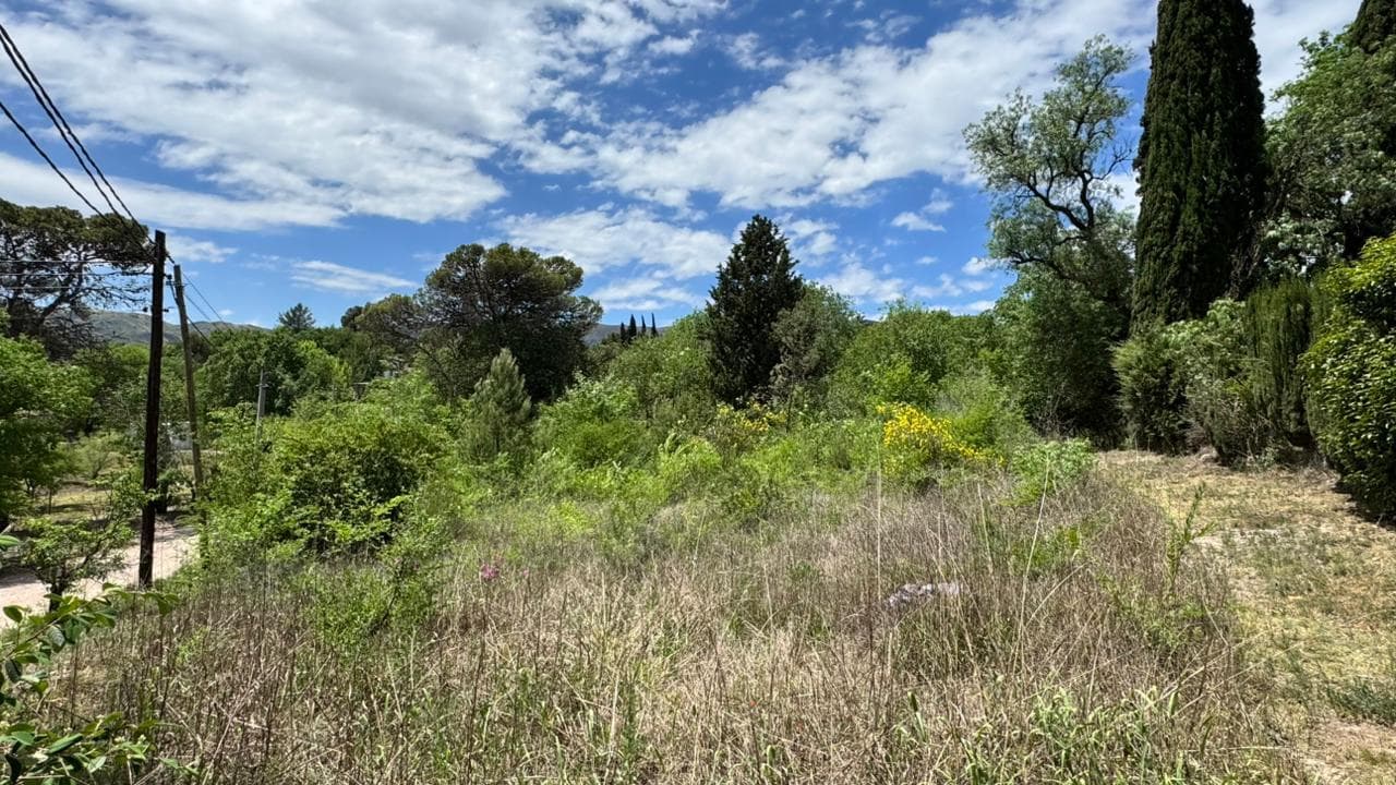 Land in Villa Giardino