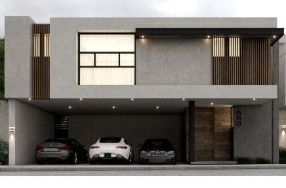 Casa en VENTA en col privada cerca a los cavazos Santiago - Monterrey