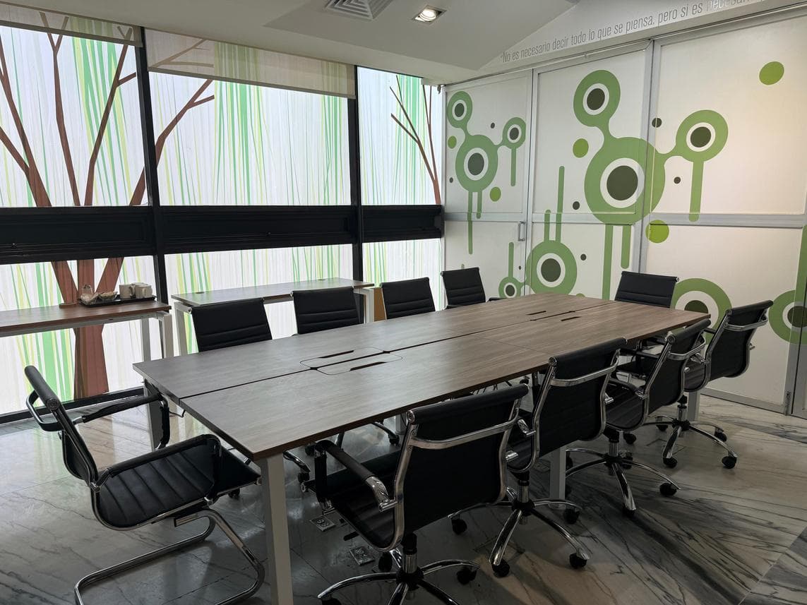 Furnished Office for RENT in Tlalnepantla, State of Mexico