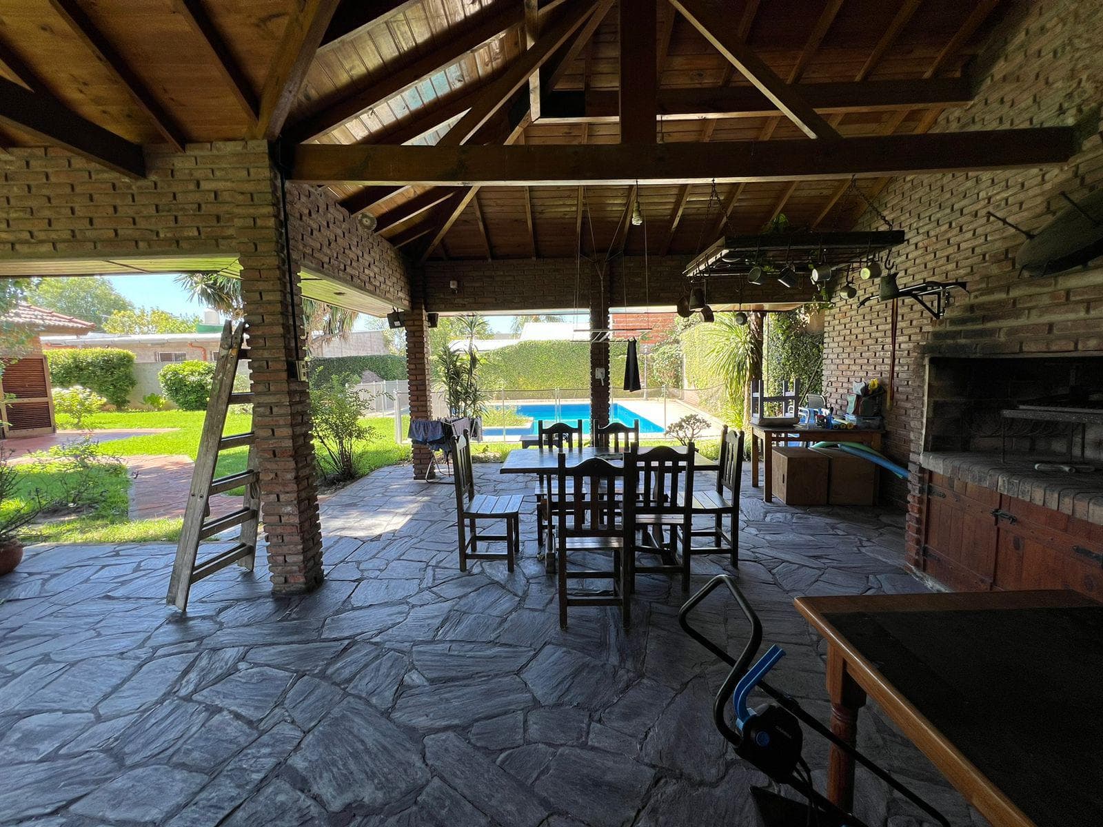 House for Sale in Troncos del Talar — Qualifies for a Mortgage — General Pacheco