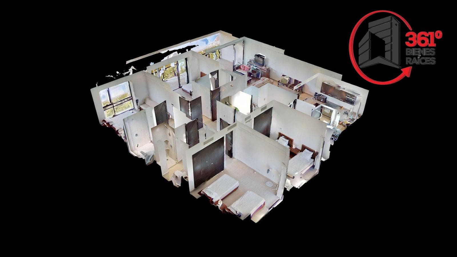 La Isla Residences: 4 Bedrooms, 201 m²