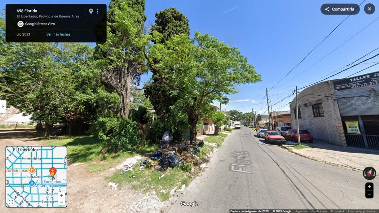 New Listing: Vacant lot with a pool and barbecue area—ideal for various uses. A great opportunity!
