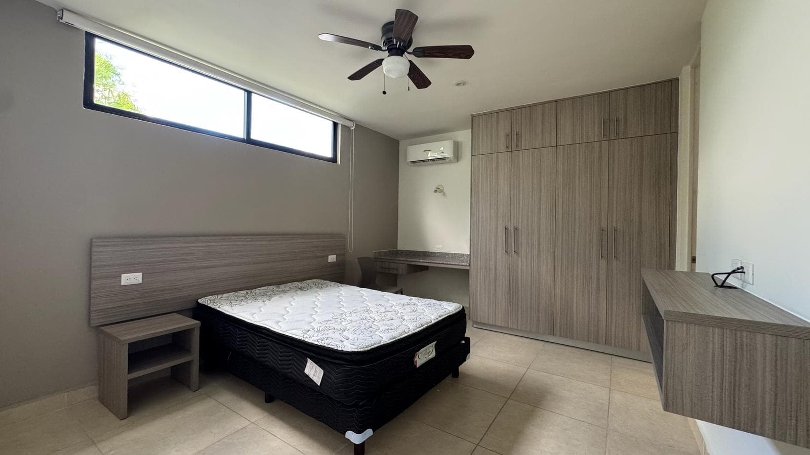 Furnished 2-bedroom apartment for rent in Mérida