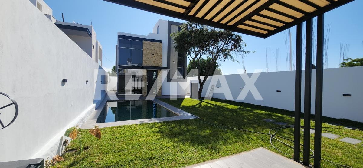 House for Sale in Morelos, Jardines de Tlayacapan