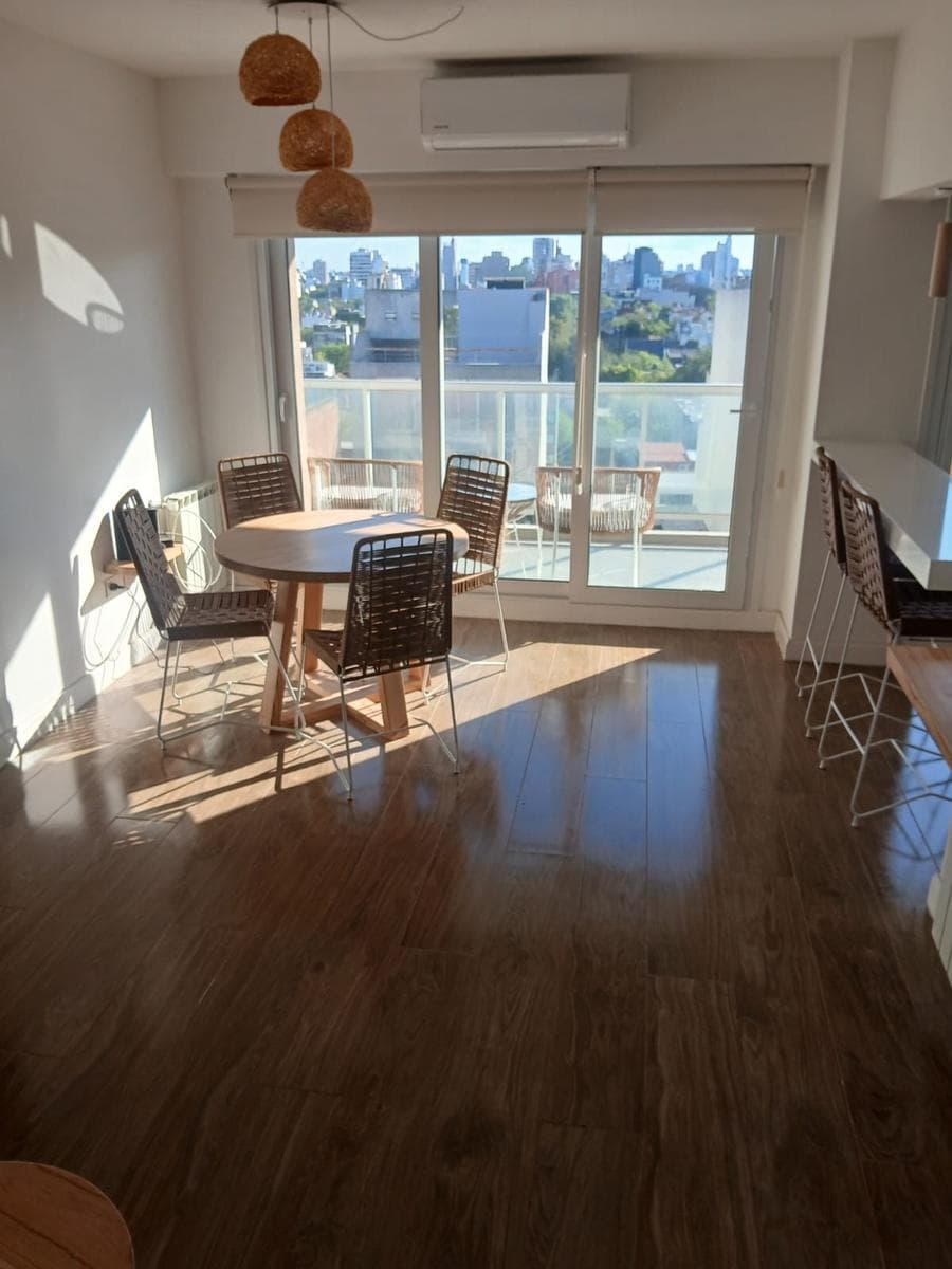 Urban Eleven – Modern 2-Room Apartment with Amenities on Av. del Libertador