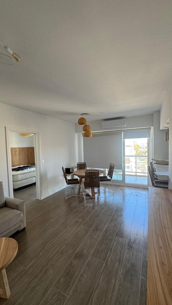 Urban Eleven – Modern 2-Room Apartment with Amenities on Av. del Libertador