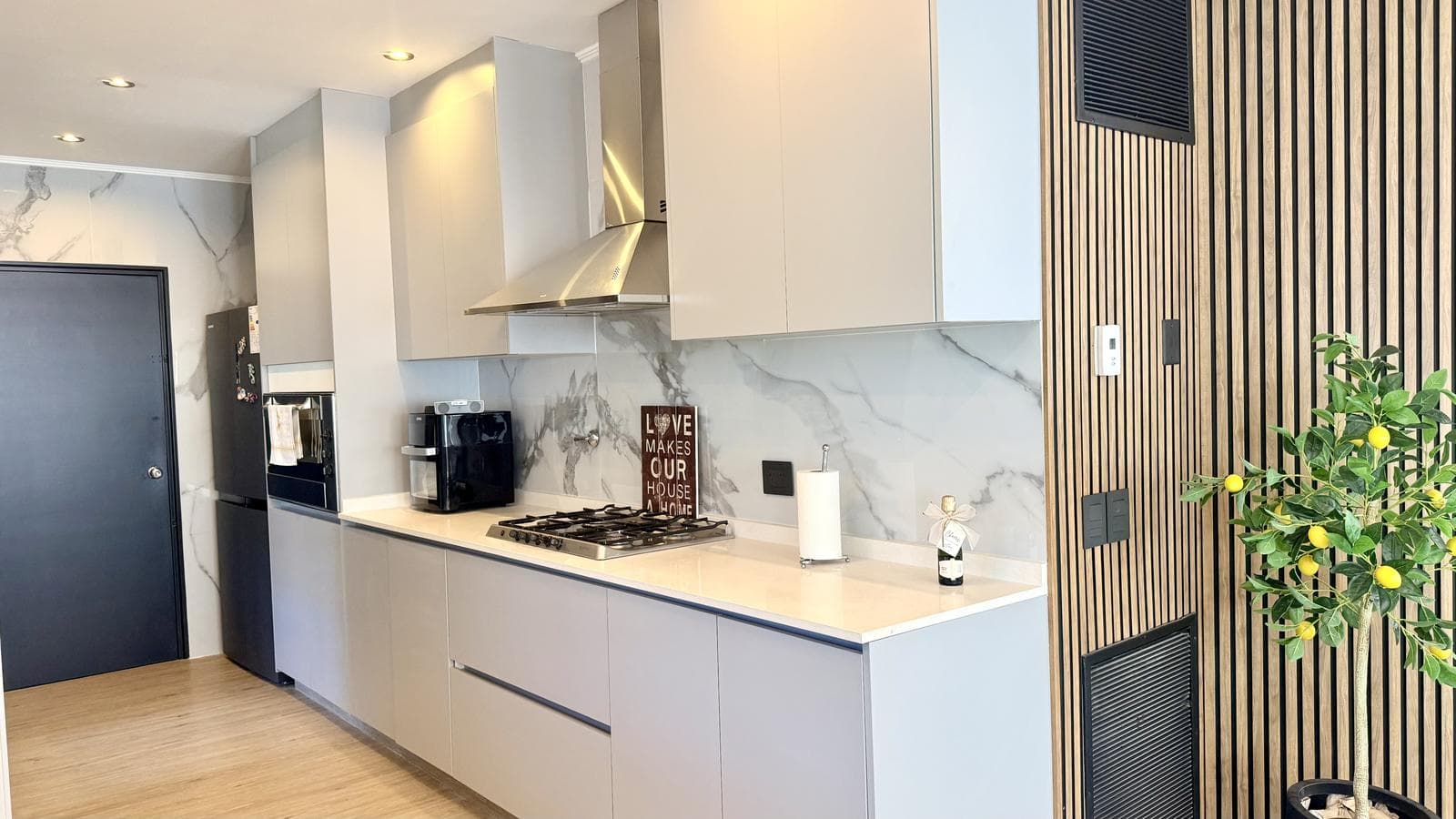 CANNING House in Saint Thomas Sur, 6 Rooms