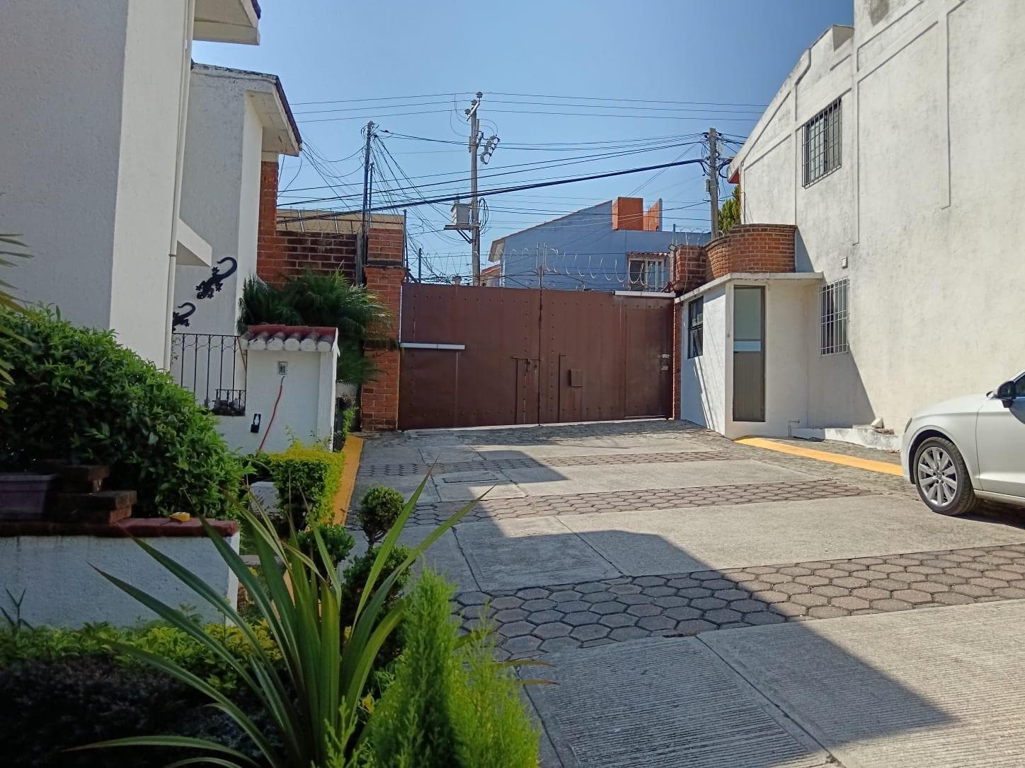Land in Lomas de Tzompantle