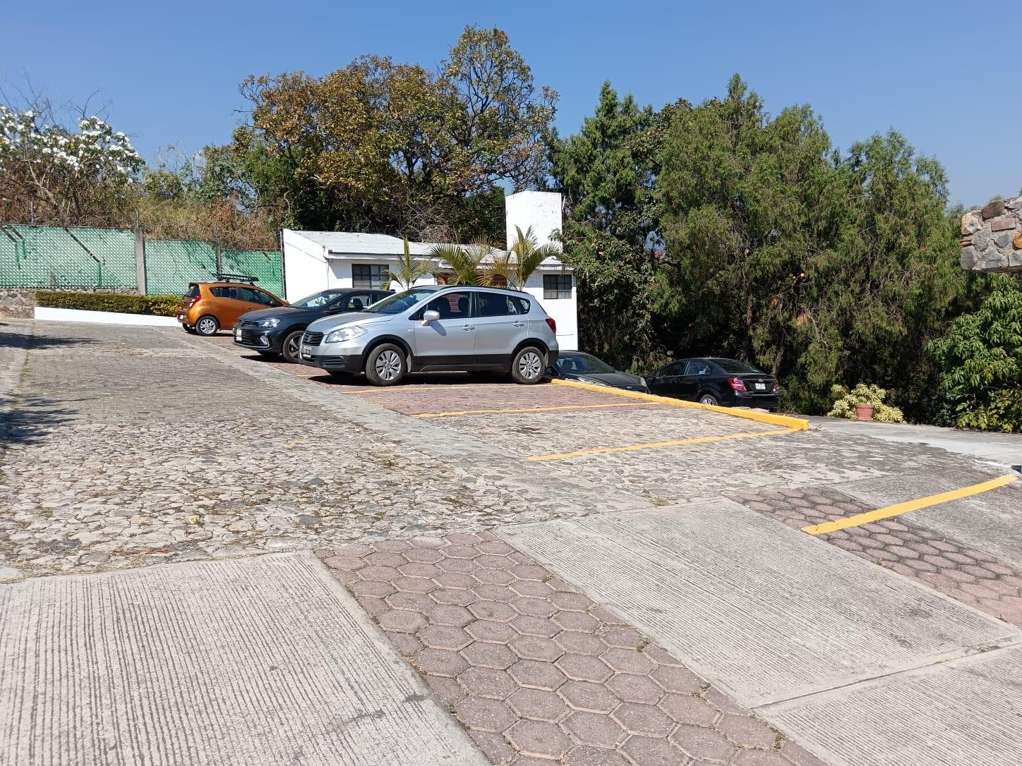 Land in Lomas de Tzompantle