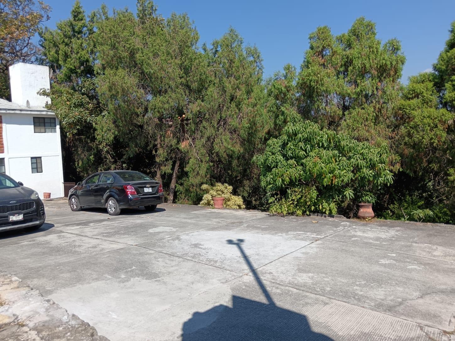 Land in Lomas de Tzompantle