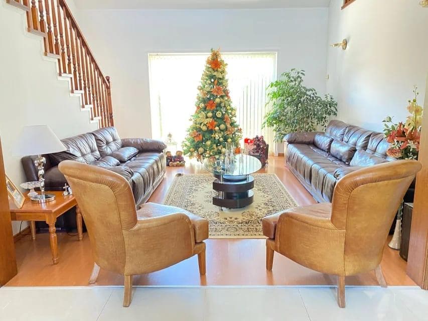 Spectacular House in Lomas de La Tahona