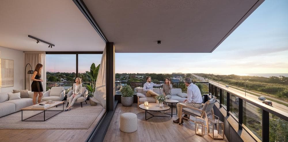 2-Bedroom Apartment for Sale in Parque Carrasco, Ciudad de la Costa