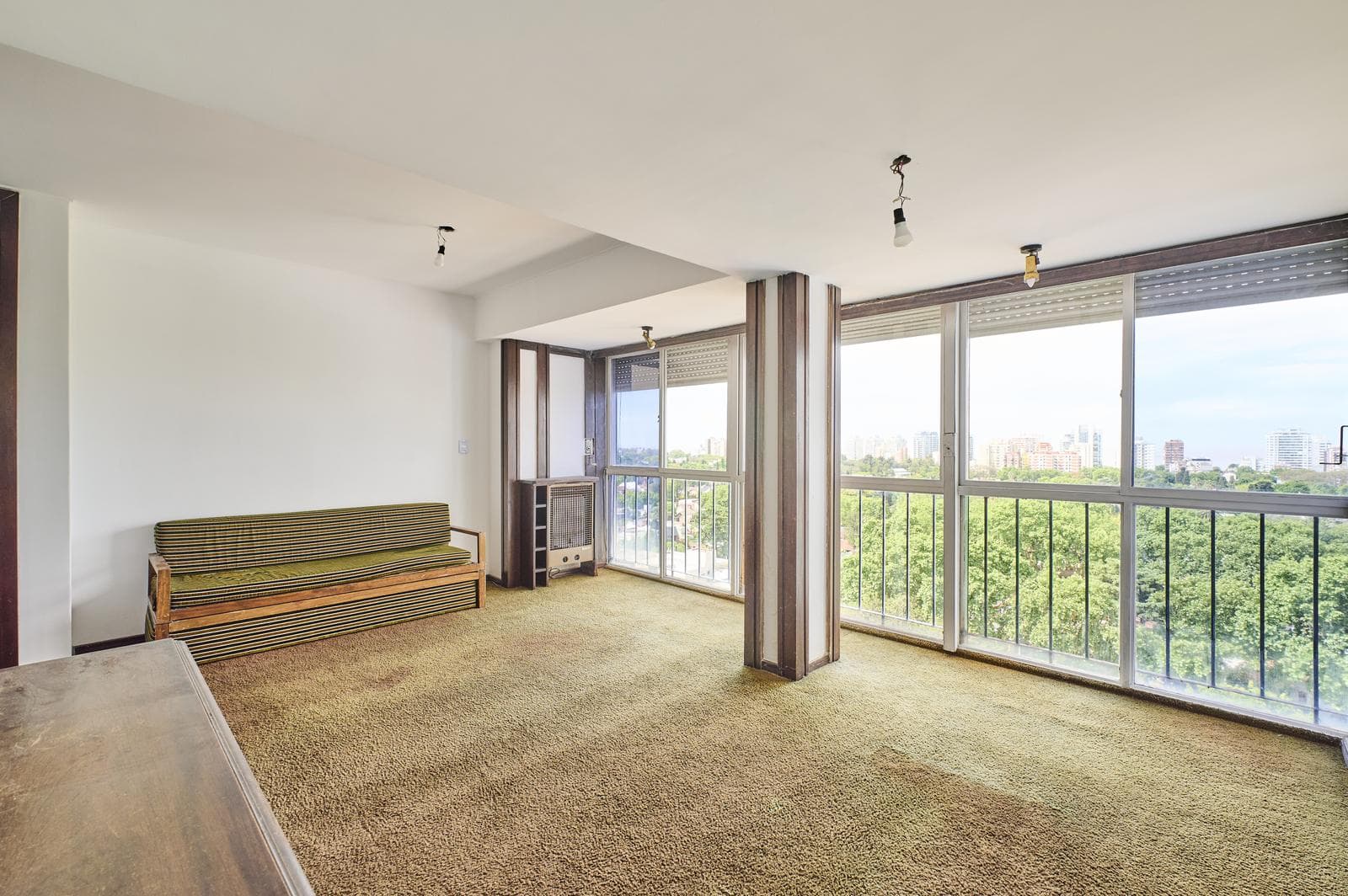 3-Bedroom Apartment for Sale in Vicente López