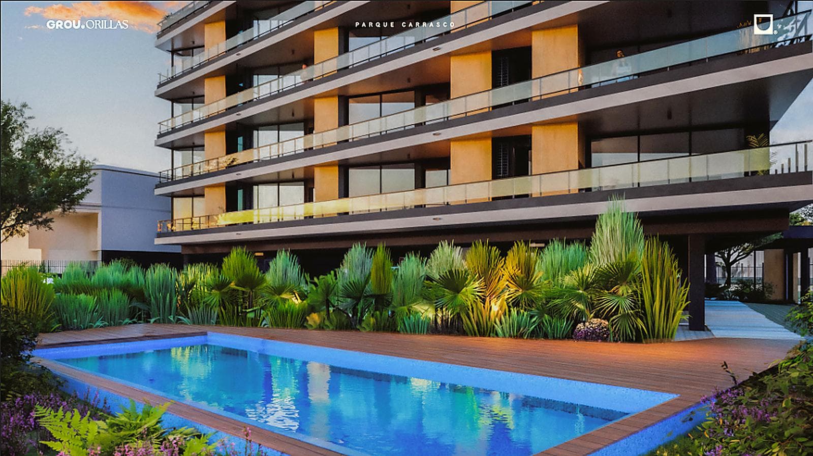 2-Bedroom Apartment for Sale in Parque Carrasco, Ciudad de la Costa