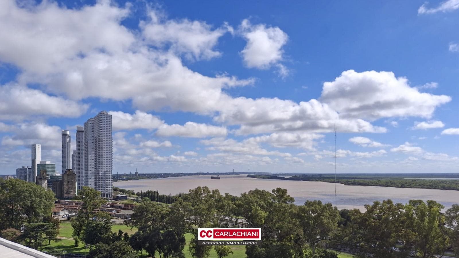 1-Bedroom Apartment for Sale in Rosario - Riverfront