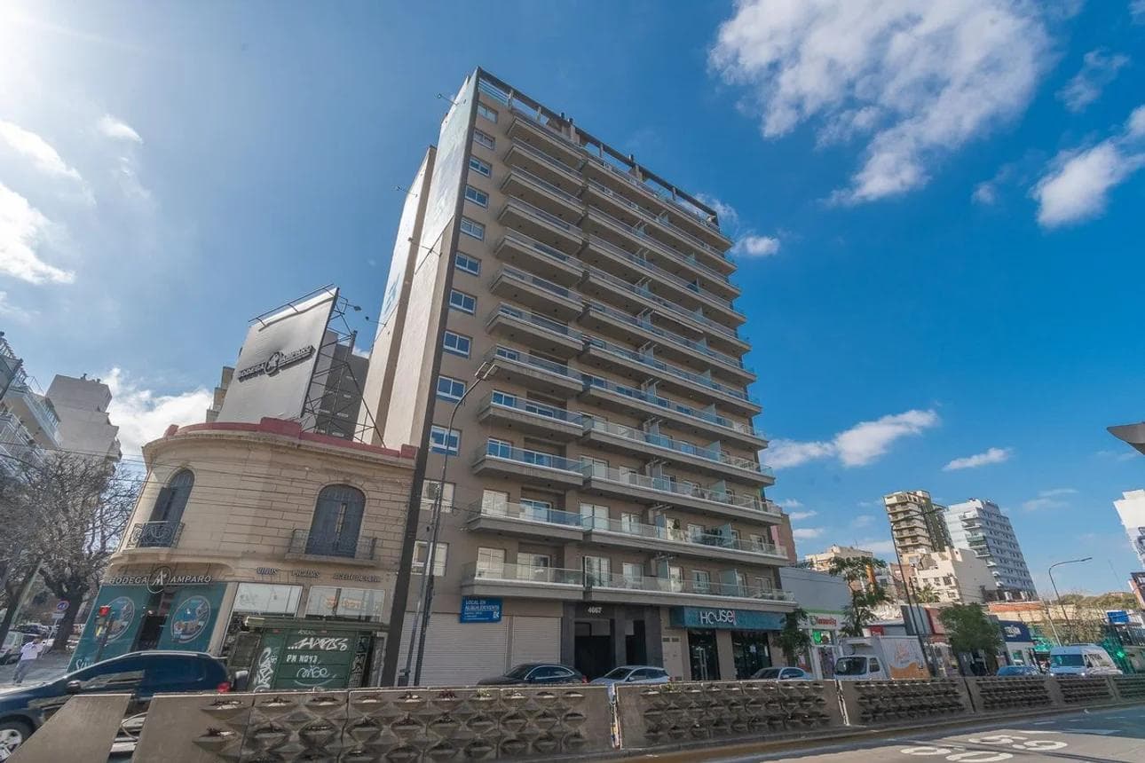 FOR SALE: BRAND-NEW 2-ROOM APARTMENT IN NUÑEZ