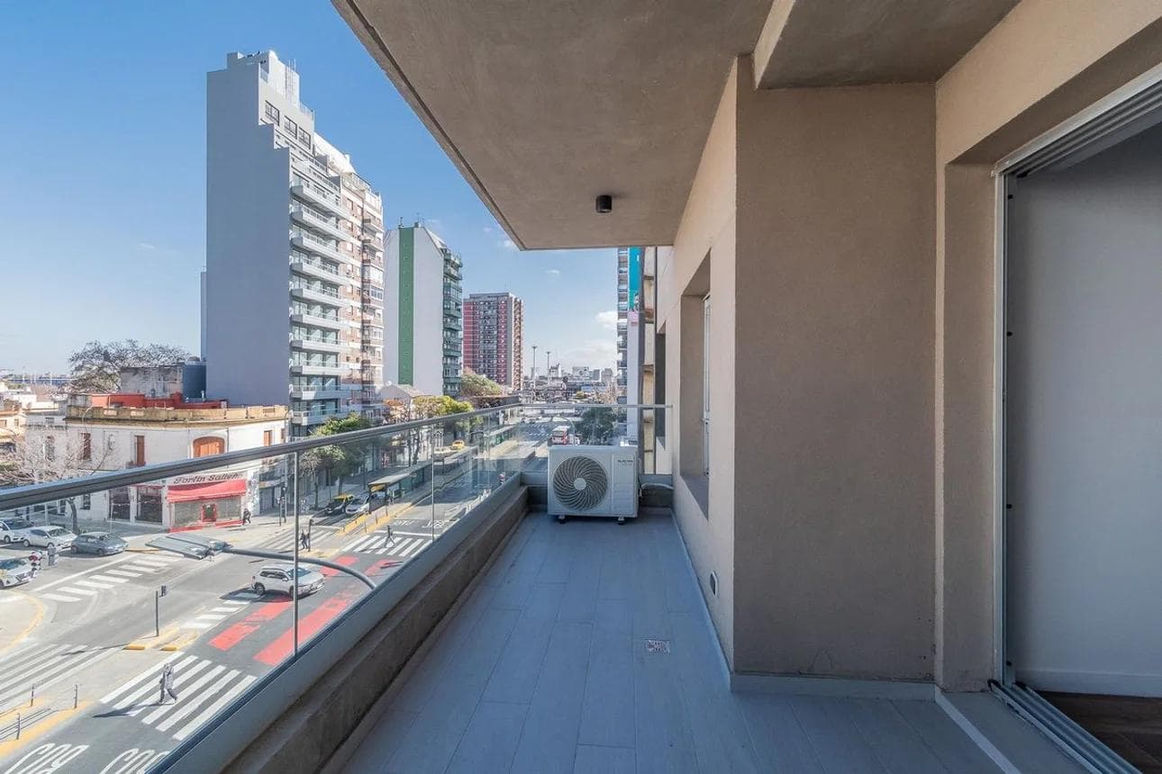 FOR SALE: BRAND-NEW 2-ROOM APARTMENT IN NUÑEZ