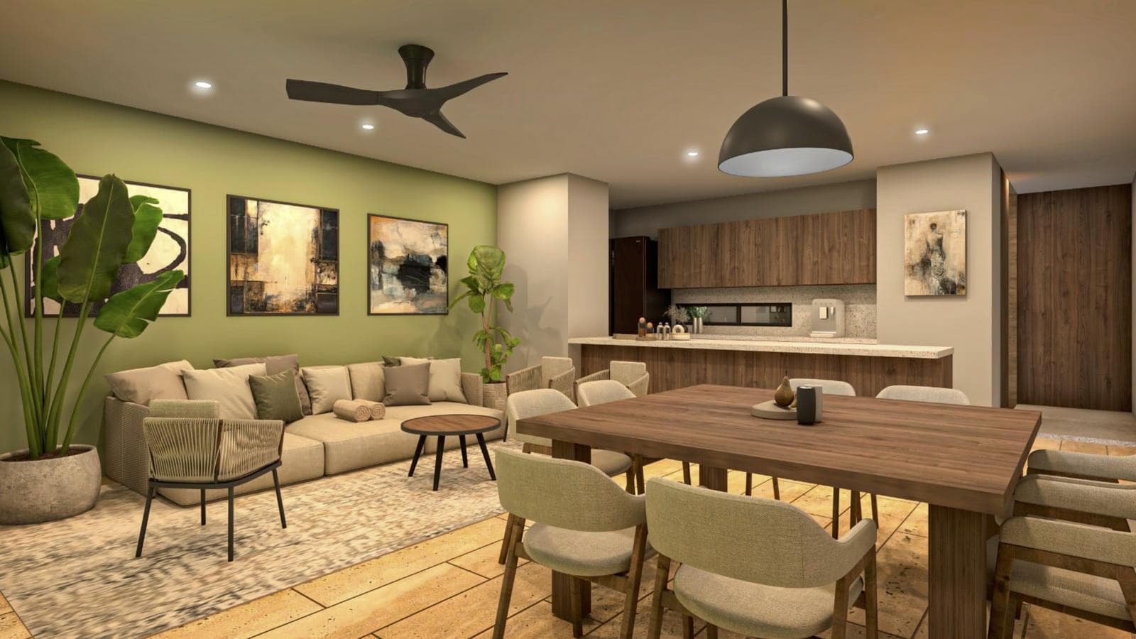 House for Sale in Mérida, Yucatán, in Dzitya