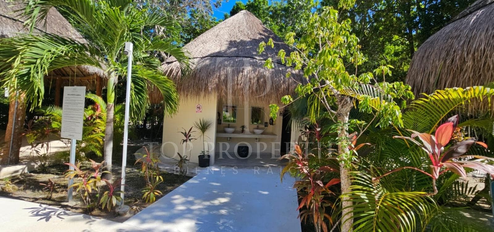 LAND FOR SALE, ALDEA KAAN, CEFIRO STREET, PUERTO MORELOS, QUINTANA ROO