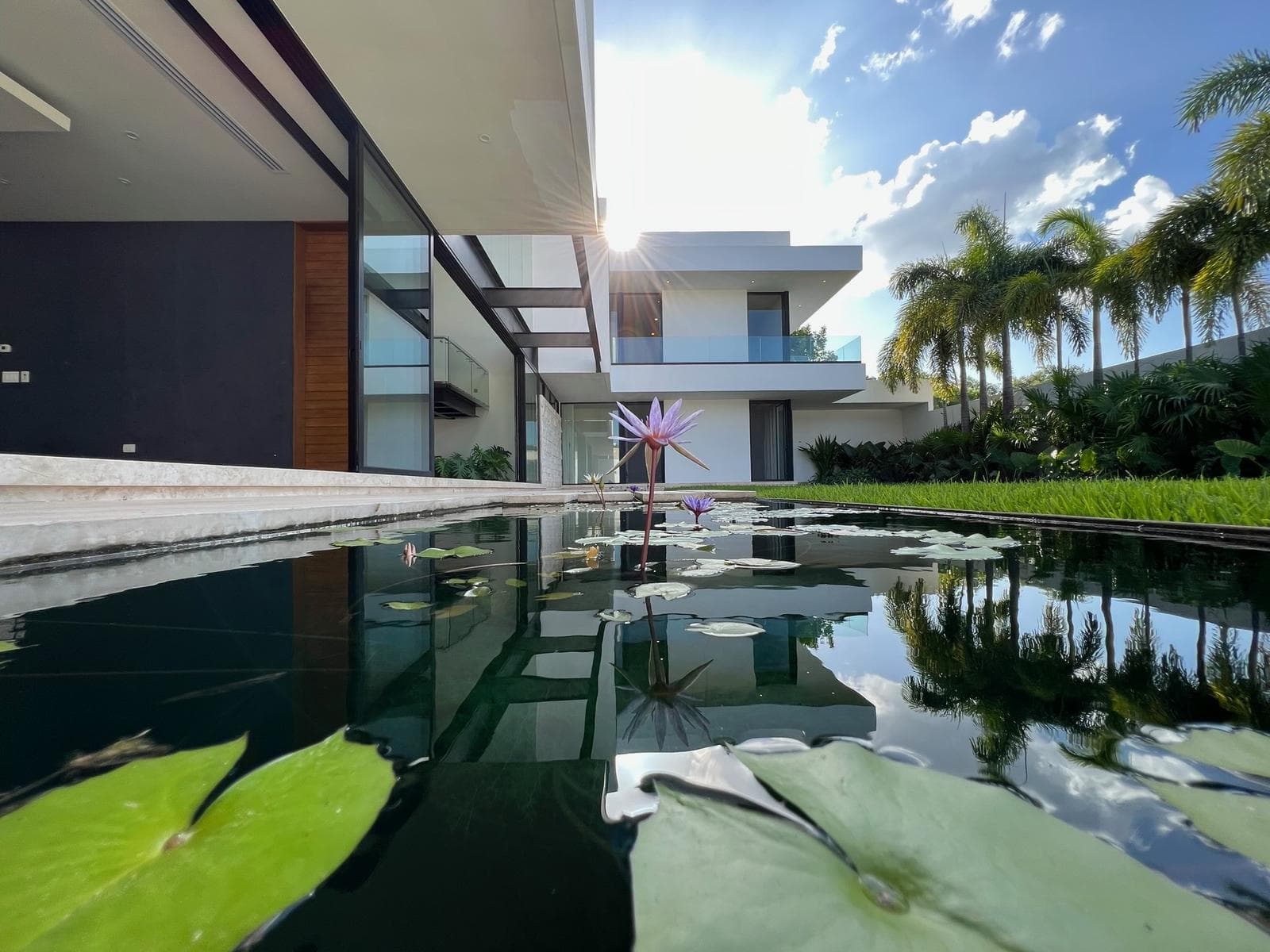 Luxury Home for Sale in Mérida on a Private Estate—LOTUS Home