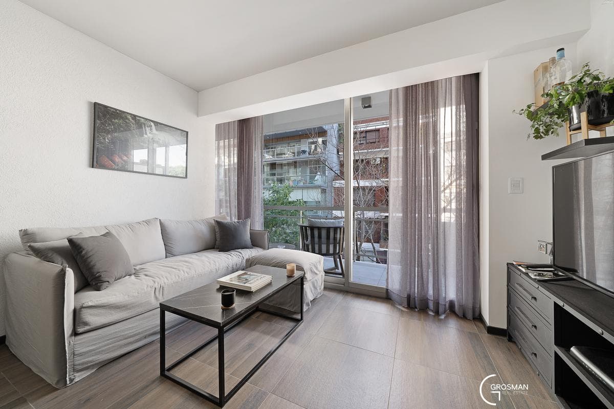 For Sale—2 Bedrooms—Bathroom and Half-Bath—Amenities—Las Cañitas