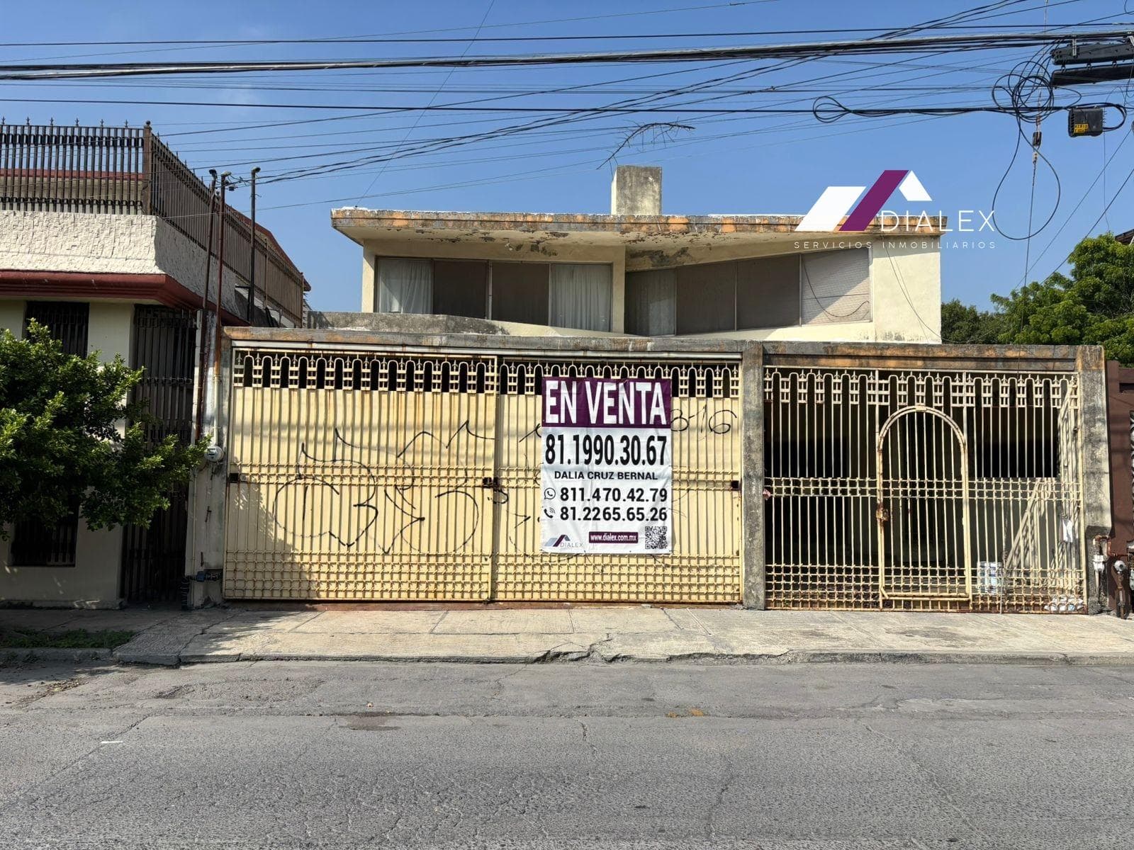 FOR SALE: 344 m² house, IDEAL FOR RENOVATION, in the Linda Vista neighborhood with a PRIME LOCATION