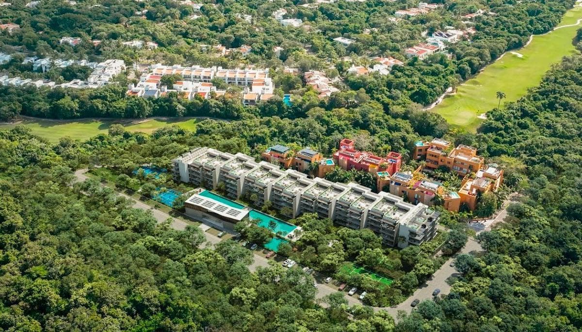 FOR SALE, APARTMENT, 3 BEDROOMS, PLAYACAR, PLAYA DEL CARMEN